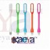 OkaeYa-  Mini USB LED Light (Set of 2 piece)